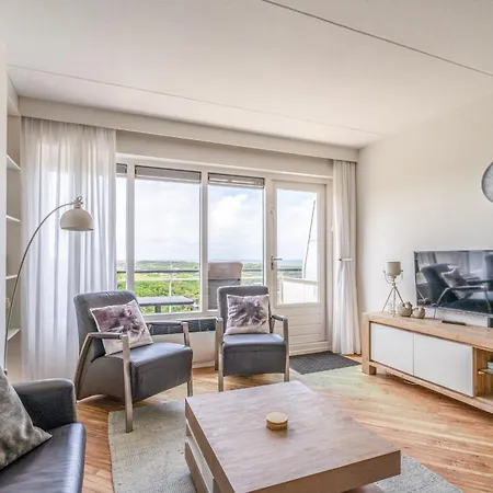 Appartementencomplex Juliana 146 * De Koog (Texel)