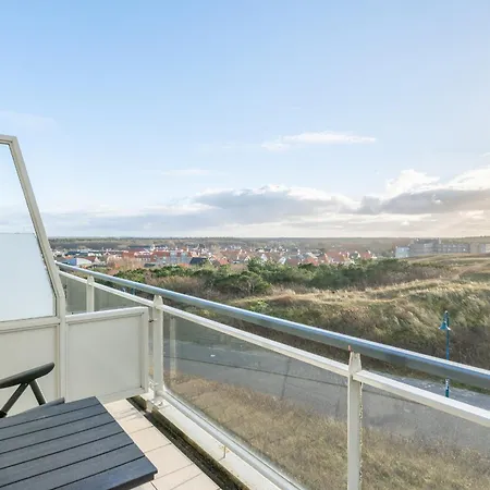 Apartmán Appartementencomplex Juliana 146 *